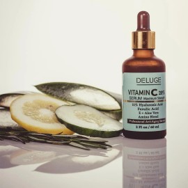 Deluge Cosmetics VITAMIN C SERUM