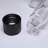 Unspecified One 1.8ml clear borosilicate glass vial & screw top