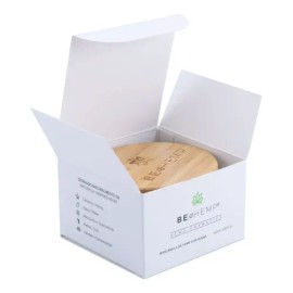 Mascarilla Facial De Avena Tratamiento Piel Madura Beohemp Tipo de piel Todo tipo de piel