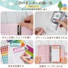 A6 Binder, 6 Holes, Budget Binder, Large Capacity, 1 Set,