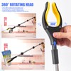 JG 43" Extra Long Grabber Tool, It Reaching Tool with