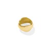 Kendra Scott Womens Kaia Band Ring Gold 5 One Size