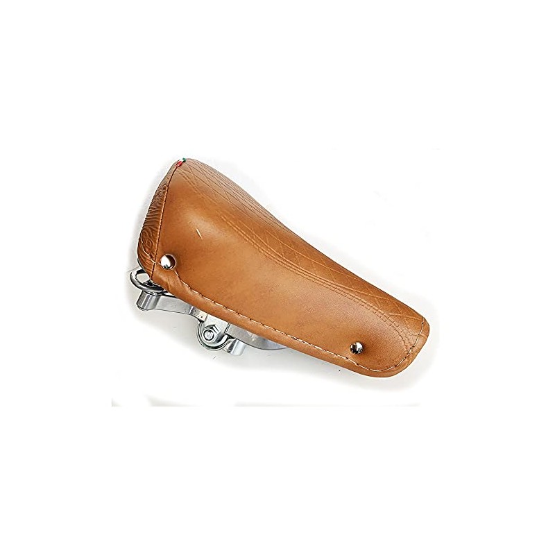 Montegrappa Original Ultra Soft Synthetic Leather Saddle with Double Spring