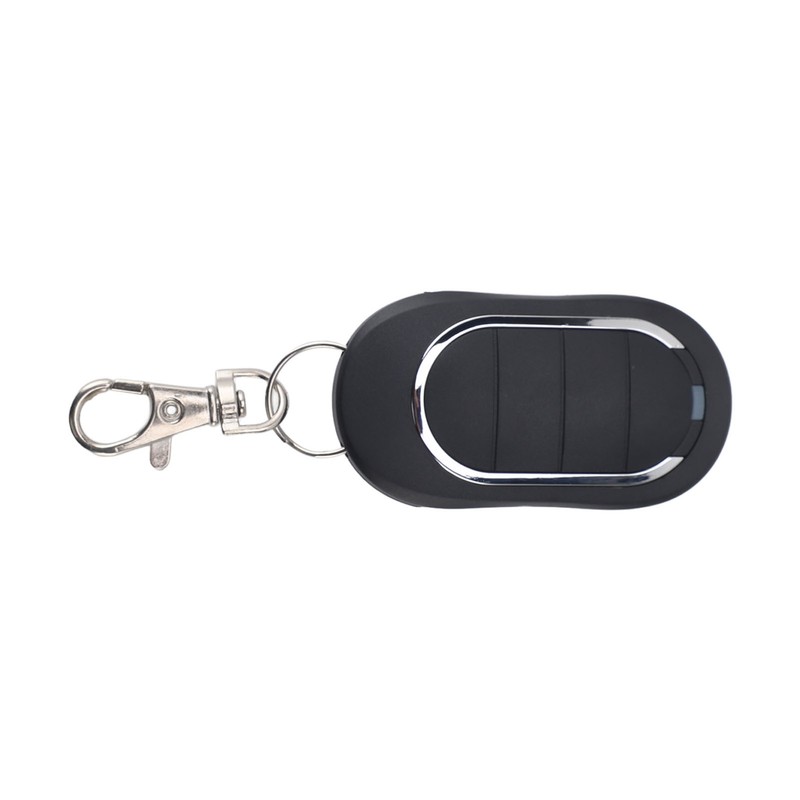 Remote Control Key Fob 433.92mhz 164ft Range Multifunctional Built in