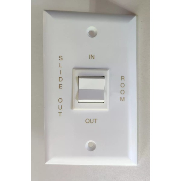Sigma NEW CAMPER SIGMA SLIDE OUT ROOM SWITCH MOMENTARY IN