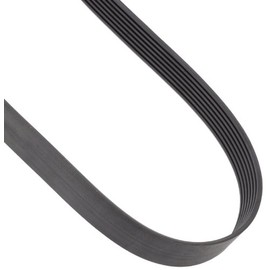 7PJ723 Ametric® Metric Poly-V Belt, PJ Tooth Profile, 7 Ribs, 723 mm Long, 2.34 mm Pitch, (Mfg Code 1-043)