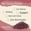 Algae Shop Organic Dulse Flakes - 250 g | From