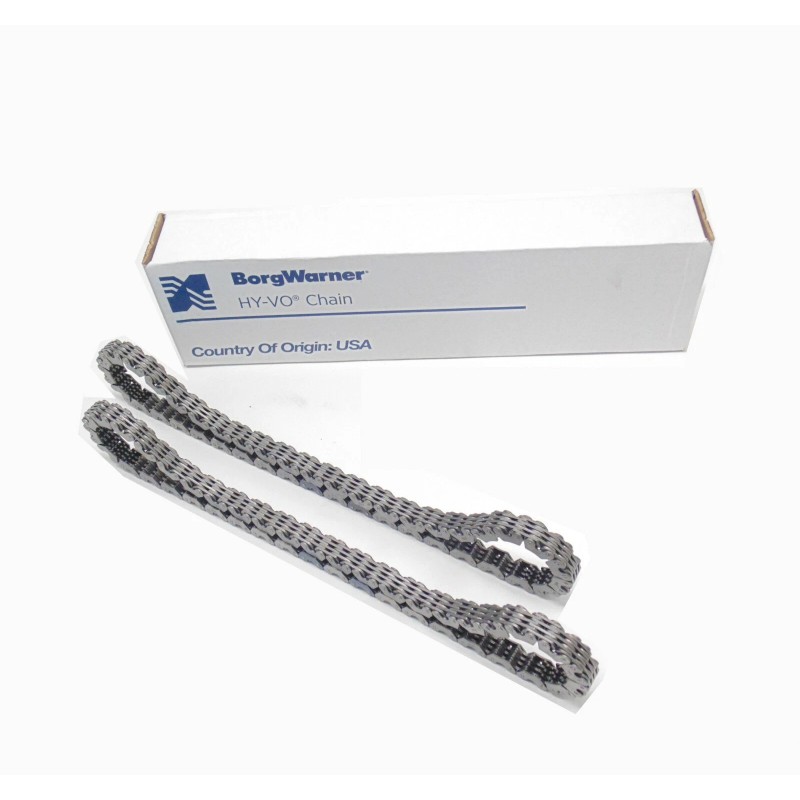 BorgWarner Drive Chain Set 4T65E Transmission New 1997-On GM VOLVO