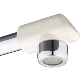 SANEI PA10DG-60X-16 Water Saving Flexible Pipe 30% Water Saving with Insulation Cap Length 6.7 inches (170 mm)