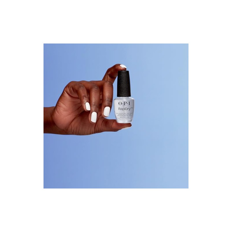 OPI RapiDry Top Coat With UV Inhibitor 15 ml
