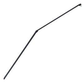 ALEKO Replacement Retractable Awninng Arms | Set of 2 | for 12x10, 13x10, 16x10, and 20x10 Foot Black Frame Awnings | ABARMSET10FT | (Set 10 FT, Black Frame)