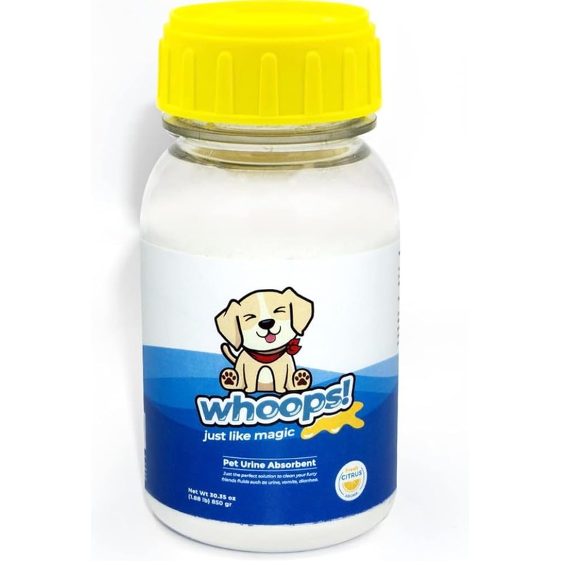 Whoops! Pet Spill Clean Up Kit