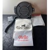 Uno Casa CAST IRON Tortilla Press - "Uno Casa" Non-Stick