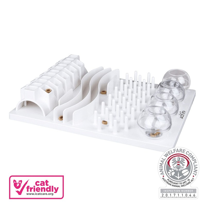 TRIXIE 29391 Eye Care Eye Care Pads, Pack of 100