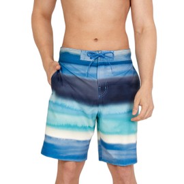 Speedo - Bañador Largo hasta la Rodilla para Hombre, Estampado Bondi