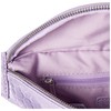 The Drop Women's Preston Belt Bag, Lavender Croc, One Size