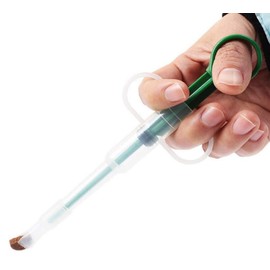 Pack of 2 Tablet Feeder, Medication Feeder Pet Pusher Syringe Pet Pusher Syringe Tablet Dispenser for Cats Small Dogs