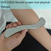 GYX COELE 4 in 1 Muscle Scraper Tool Set, IASTM
