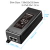 5G POE++ Injector 60W, IEEE 802.3bt/af/at, 5G/2.5Gbps/1Gigabit PoE+ Ethernet Adapter,