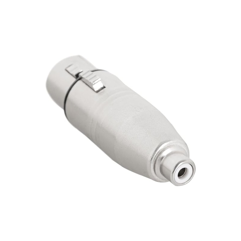 Pronomic AD-CFXF Adaptor - RCA Female to XLR Female -