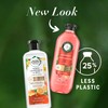 Herbal Essences Grapefruit Volumizing Shampoo, 400 mL, with Certified Camellia