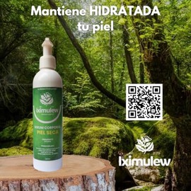 Serum Corporal para Piel Seca | Hidratante Corporal con Aceite de Aguacate, Jojoba, Argán, Bakuchiol, Urea y Vitamina E | Ayuda a Suavizar e Hidratar 