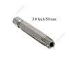 XMHF1/4- Inch Hex Shank Torx T40 S2 Steel Security Screwdriver