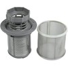 QUAILITAS Dishwasher Filter Replacement [Set of 2 Parts] – 10D