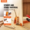 VEVOR Pocket Hole Jig Kit, 34 Pcs Pocket Hole Jig