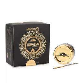 Shilajit Himalayan Lux Exp.2027 USA 15 gram  Organic Premium Immunity Shield