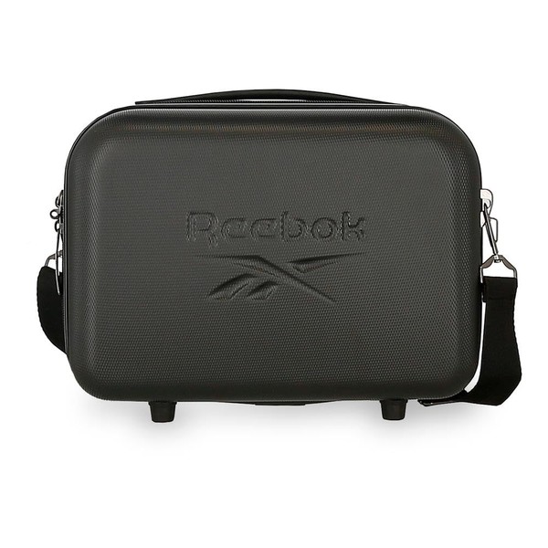 Reebok Franklin Adjustable Toiletry Bag ABS 29cm x 21cm x