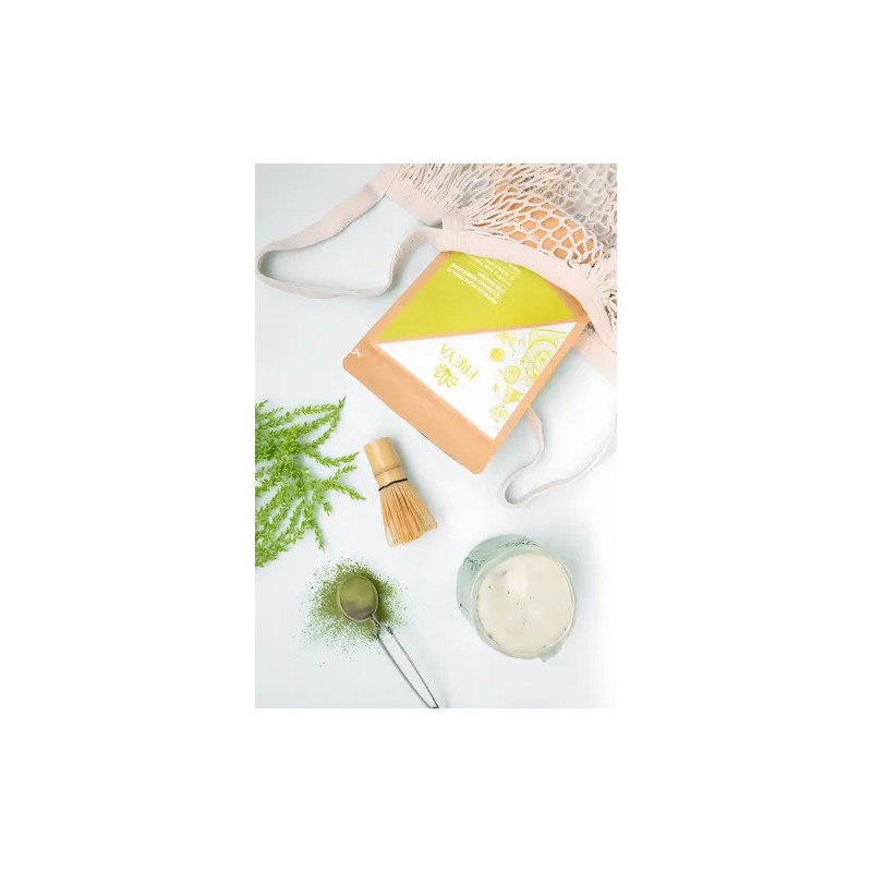Pptidos de Colgeno Hidrolizado Freya con Matcha y Biotina 330g