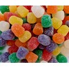 Unbranded Spice Drops Sugar-Sanded Jelly Candy- ONE POUND- BULK CANDY