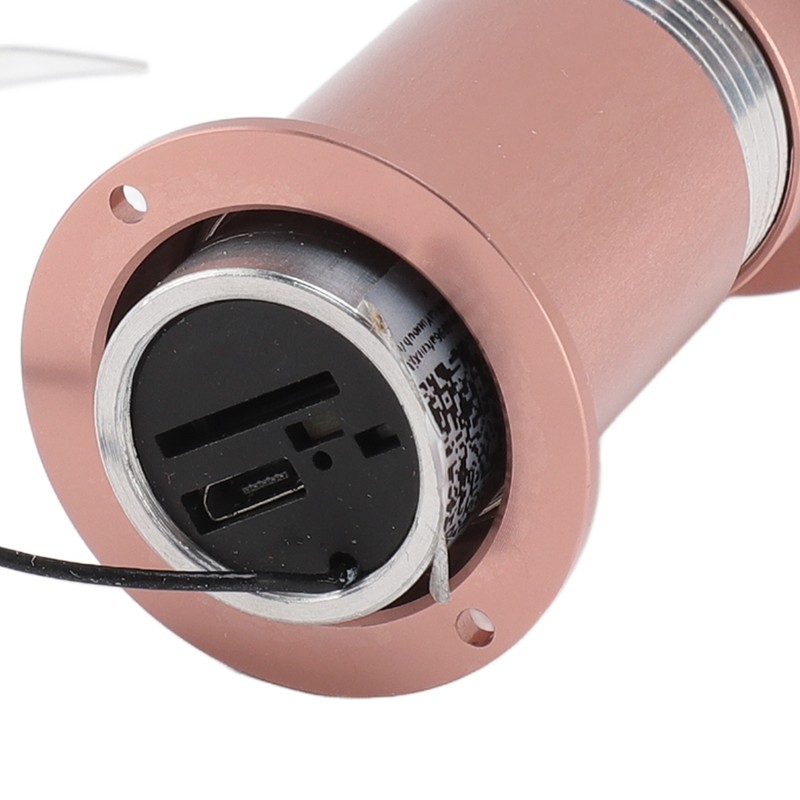 Door Eye Hole Camera 2 Way Talk Motion Detection HD