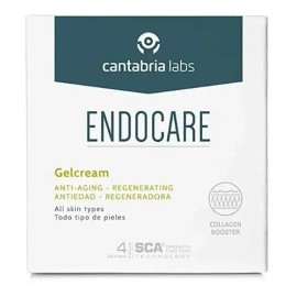 Endocare Cantabria Gel-Crema Antiedad 30ml Piel Normal Antiedad                                                                                       
