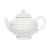 Juliska Berry & Thread Whitewash Tea and Coffee (Teapot)