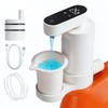 Electric Laundry Detergent Dispenser, Automatic Laundry Dispenser for Liquid Detergent,