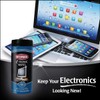 Weiman Disinfecting Electronic Cleaning Wipes, 30 Count