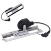 Presser Foot 5A Profession Multifunctional Alloy ABS Portable Buttonhole Presser