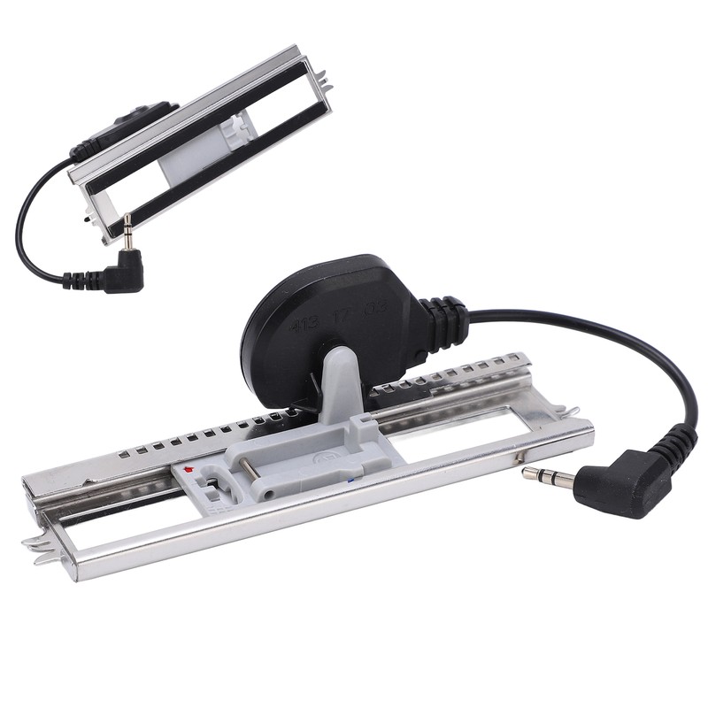 Presser Foot 5A Profession Multifunctional Alloy ABS Portable Buttonhole Presser