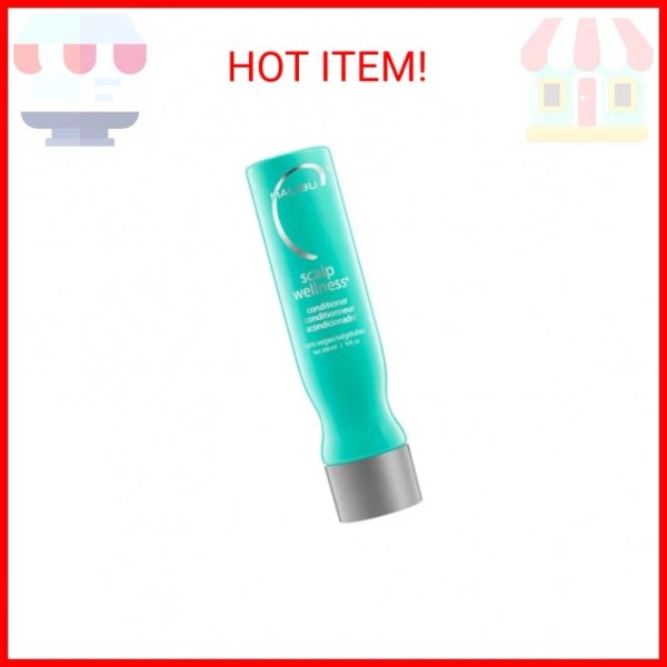 Malibu C Scalp Wellness Conditioner (9 oz) - Scalp Soothing