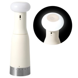 Vucchini Manual Pepper Grinder with Ambient Light