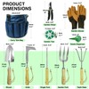 Natury Garden Tools Set – Premium Stainless Steel Gardening Hand