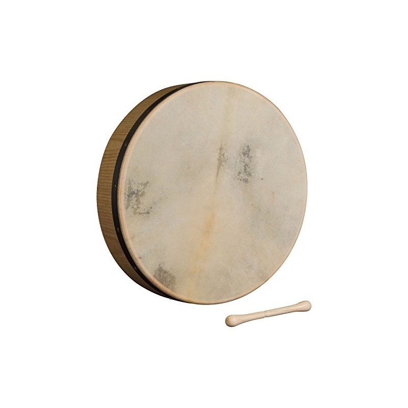 Trinity College TB-6 Irish Bodhran - Oak Rim