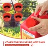 Niwicka 5 Gallon Gas Can Cap Replacement, Coarse Thread Gas
