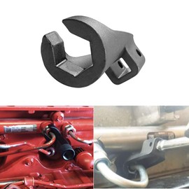 19MM Socket High Pressure Fuel Line Socket 3/8" Drive for Detroit Diesel DD13 DD15 DD16 - W47058090900