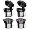 Reusable K Cups for Keurig K Elite, K Classic, K