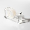 Modern Desktop Acrylic Tape Dispenser