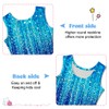 Funnycokid Gymnastics Leotards for Girls Dance Outfits Unitard Sparkly Clothes