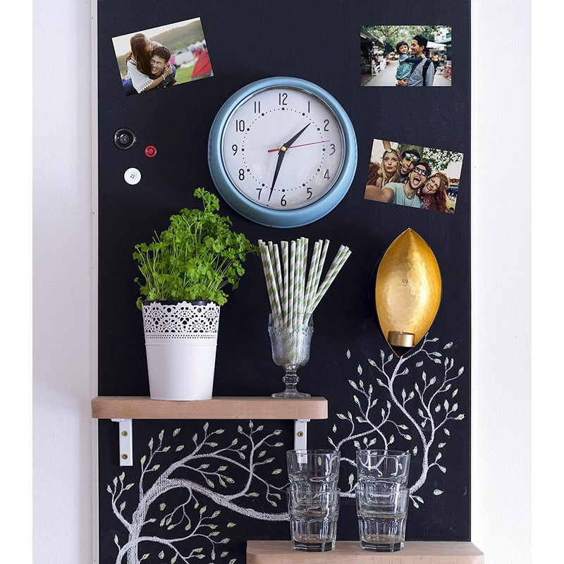 INKUWAY A4 Printable Magnetic Sheets 10 Sheets Thick High Gloss